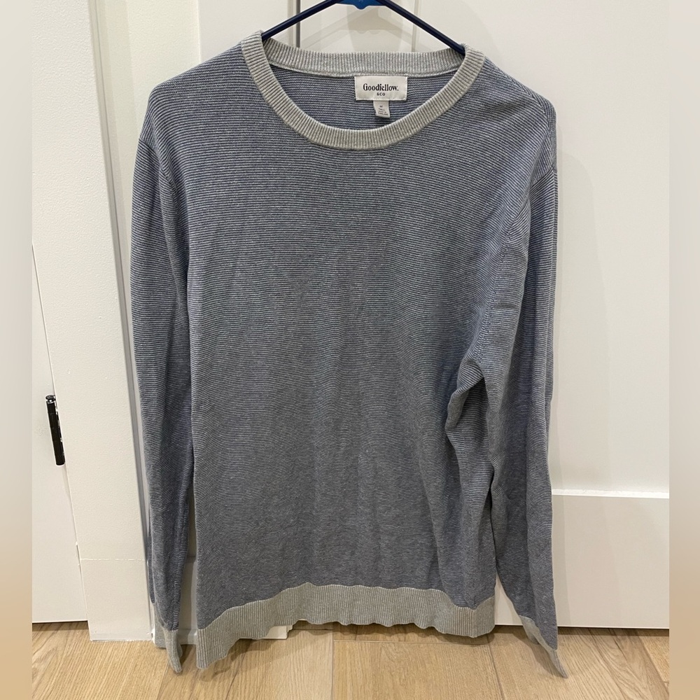 Tall Goodfellow Striped Sweater